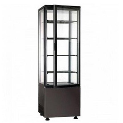 Шкаф холодильный Frosty RT235L, black